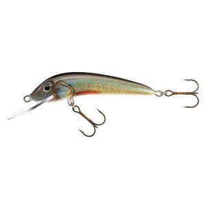 Wobler Jaxon Holo Select Ferox 8cm 10g F UK