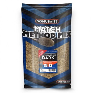 Zanęta Sonubaits Match Method Mix Dark 2kg 