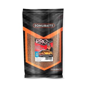 Pellet Sonubaits Pro Feed Pellets 2mm 1kg