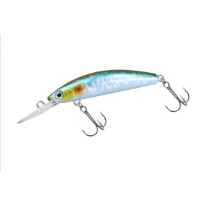 Daiwa wobler Steez Double Clutch 50SP - 4,8cm/2,7g - Special Shiner