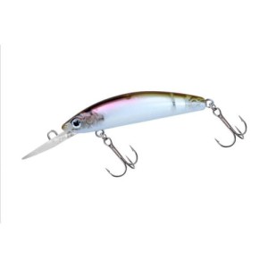 Daiwa wobler Steez Double Clutch 50SP - 4,8cm/2,7g -IP Wakasagi