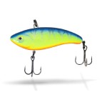 WOBLER Mann's Quantum MANNIAC 7,5cm blue tiger