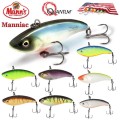 WOBLER Mann's Quantum MANNIAC 7,5cm blue tiger