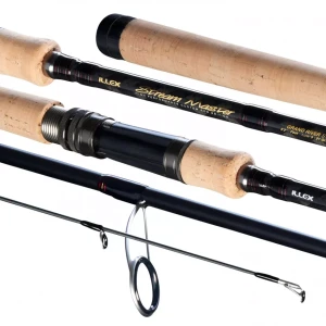 Wędka spinningowa Illex Stream Master Grand River S 2502 ML-M 2pcs