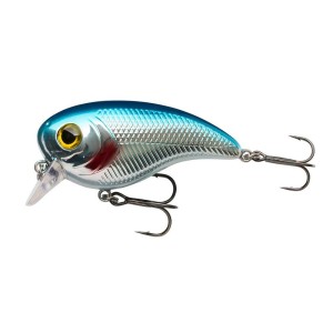 Wobler Berkley Pulse Biggie 8cm/36g Blue Flash
