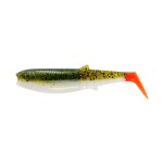 Guma Savage Gear Cannibal 20cm /BLISTER 1 SZTUKA/ - Olive Hot Orange