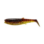 Przynęta gumowa Savage Gear Cannibal Shad 20cm 80g Motoroil UV 