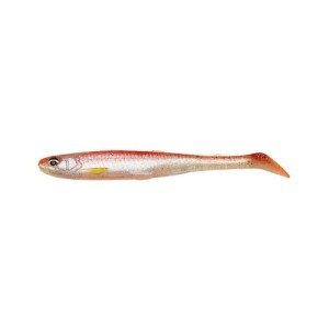 Przynęta gumowa  Savage Gear Slender Scoop Shad 13cm 12g Smelt 