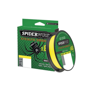 Plecionka SpiderWire Stealth Smooth X8  0,15mm