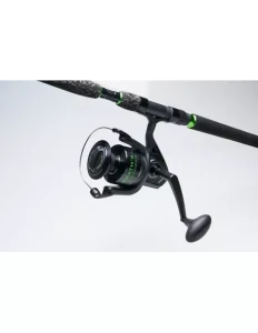 Zestaw wędka z kołowrotkiem Madcat Silure 300cm, 200-400g