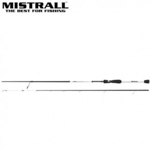 Wędka spining mistrall aqua 213cm.3-10g