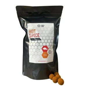 Kulki zanętowe Nano Baits Hot Spice Red Chili 20mm 900g