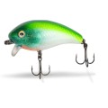 WOBLER Mann's Quantum BABY 1-MINUS 5,5cm lime