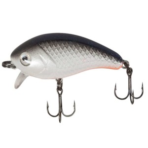 WOBLER Mann's Quantum BABY 1-MINUS 5,5cm real shiner