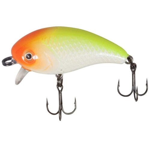 WOBLER Mann's Quantum BABY 1-MINUS 5,5cm clown
