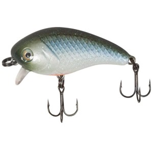 WOBLER Mann's Quantum BABY 1-MINUS 5,5cm blue baitfish