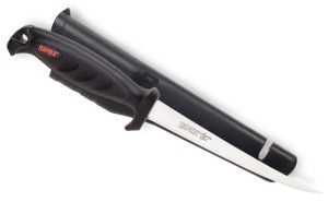 RAPALA NÓŻ DO FILETOWANIA Z OSTRZAŁKĄ FALCON 4"