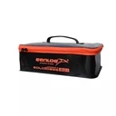 Pojemnik GENLOG EVA Solid Base Carbon C-35x23x10