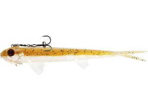 Przynęta gumowa Westin Twinteez Pelagic V-Tail R 'N R 21cm Light Baitfish