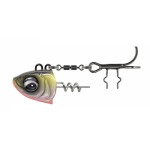 Główka Savage Gear Monster Vertical Heads Perch #2/0 150g 