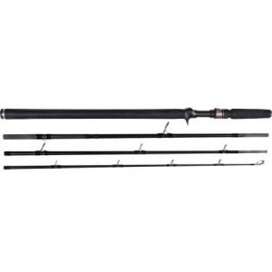 Wędka spining Westin W3 Powercast-T Travel 2nd XH - 2,33m 20-80g