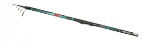 Wędka tele Mistrall Nautilio Super Tele 3,9m 25g