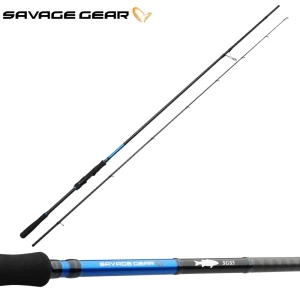 Wędka spiningowa savage gear SGS5 PRECISION LURE SPECIALIS 9'6″/2.90MF 12-46G MH 2SEC