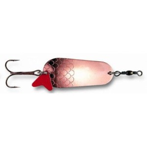 Błystka DAM Effzett Standard Copper 8cm 45g