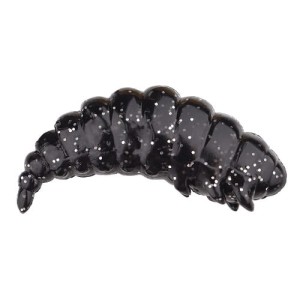 Przynęta gumowa Spro Trout Master Fat 4cm Camola Black 8szt