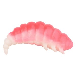 Przynęta gumowa Spro Trout Master Fat 4cm Camola Pink/White 8szt