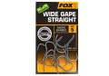 HACZYK Fox EDGES™ WIDE GAPE STRAIGHT rozm. 2 CHK174