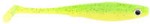 Przyneta gumowa SPRO IRIS POP-EYE 12cm UV Lemon Lime 1szt 