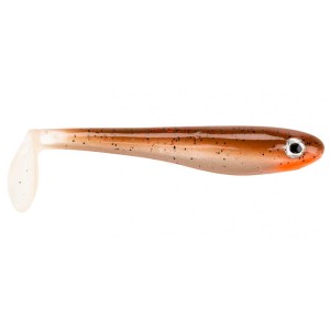 Gumy Berkley PowerBait Hollow Belly 10cm / 4 sztuki - Fegis