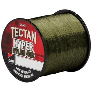 Żyłka DAM Damyl Tectan Hyper 4OZ 0,35mm/860m, Dark Green