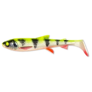 Przynęta gumowa Savage Gear 3D Whitefish Shad 17.5cm - LEMON TIGER- 2szt