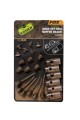 KORALIKI BUFOROWE Fox EDGES CAMO DROP OFF HELI BUFFER BEAD KIT CAC774