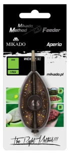 Koszyk Mikado Method Feeder Aperio L 40g