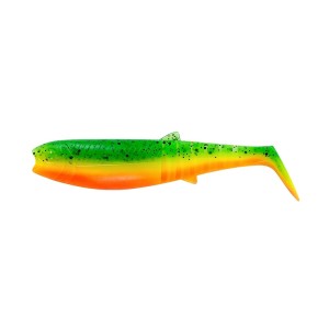 Przynęta gumowa Savage Gear Cannibal Shad 8cm 5g Firecracker