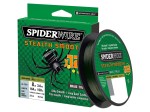 Plecionka Spiderwire Stealth Smooth x12 Green 150m 0,13mm 12,7kg