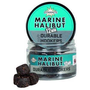 Pellet przynętowy Dynamite Baits Marine Halibut Durable Hook Pellet 12mm