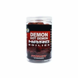 Starbaits Performance Hard Boilies - Hot Demon 20mm 200g