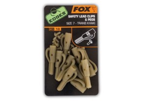 KLIPS Fox EDGES™ LEAD CLIP + PEGS CAC477