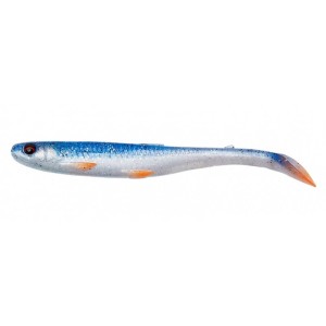 Przynęta gumowa Savage Gear Slender Scoop Shad 13cm 12g Roach