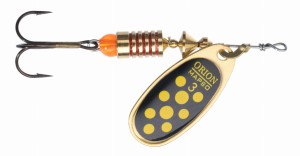 Obrotówka Jaxon Lurkis Orion nr.2 4,5g ONA