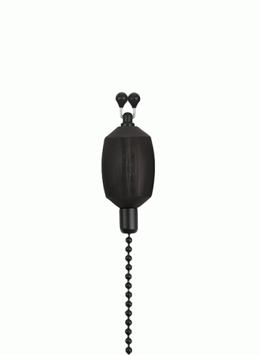 SWINGER Fox Black Label Dumpy Bobbin Black CBI103