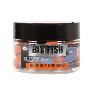 Soft Pellet Pływający Dynamite Baits BIG FISH Floating Hookbait Durable KRILL  / 50g