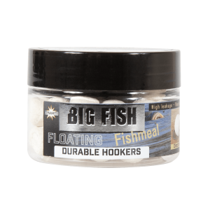 Soft Pellet Pływający Dynamite Baits BIG FISH Floating Hookbait Durable FISHMEAL  / 50g 