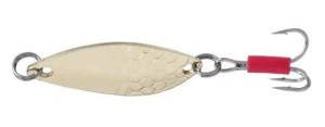 MIKADO BŁYSTKA WAHADŁOWA DANCER NR.2/10G/5,6CM ZŁOTA