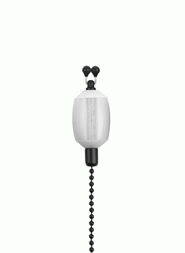 SWINGER Fox Black Label Dumpy Bobbin White CBI102