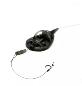 Gotowy Zestaw Method Feeder GENLOG ReadyToFish r. haka 10 40g
